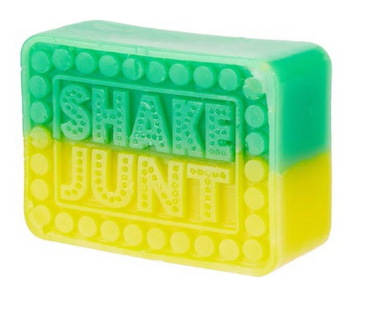 SHAKE JUNT BOX LOGO WAX