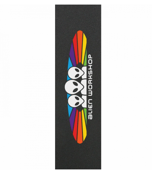 AW GRIP SHEET - SPECTRUM BLACK