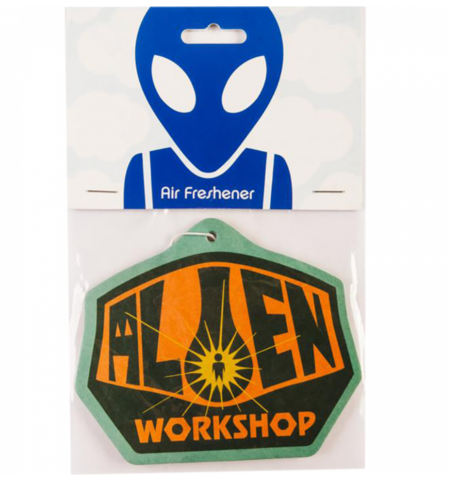 AW AIR FRESHENER - OG LOGO