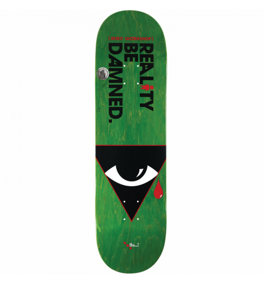 AW KTC/RBD PSY DECK-8.75