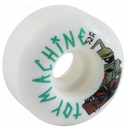 TM SECT SKATER 52mm WHT