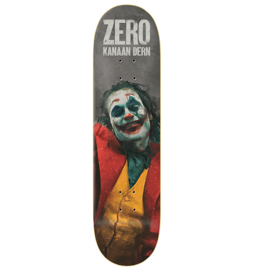 ZERO KANAAN DERN JOKER DECK 8.25