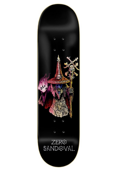 ZERO SUMMERS DITCH WITCH DECK 8.25