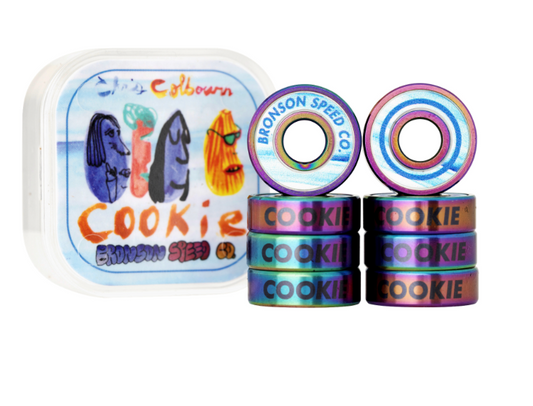 Bronson Speed Co. Chris Cookie Colbourn Pro G3 BOX/8