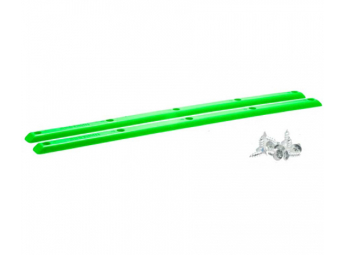 DOGTOWN RAILS NEON GREEN