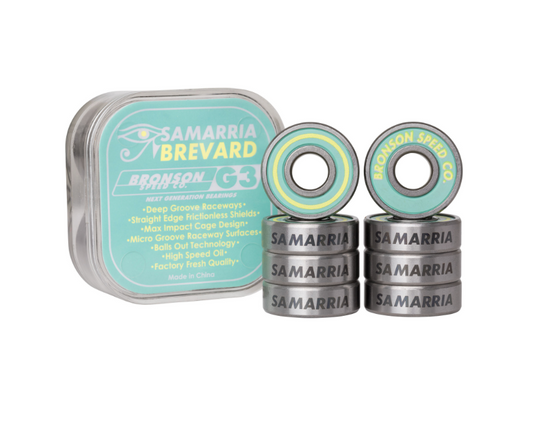Bronson Speed Co. Samarria Brevard Pro G3 BOX/8