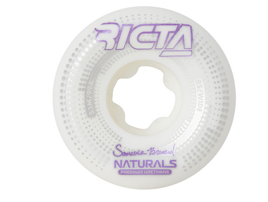 53mm Brevard Source Naturals Wide 99a Ricta Wheels