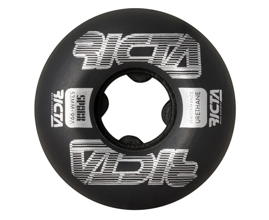 53mm Framework Sparx Black 99a Ricta Wheels