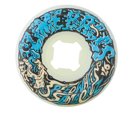 53mm Vomit Mini White Blue 97a Slime Balls Wheels