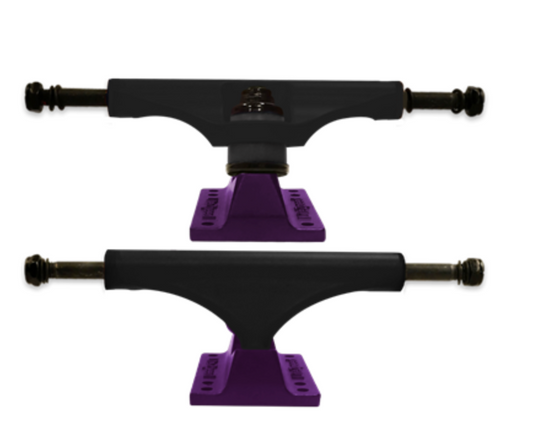 LITEZPEED 5.25 BLACK/PURPLE TRUCK