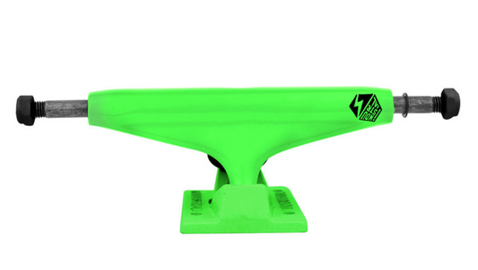 INDUSTRIAL 4 TRUCK 5.25 NEON LIME
