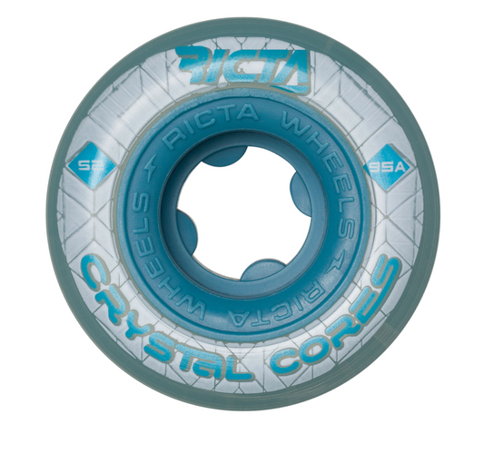 52mm Crystal Cores 95a Ricta Wheels