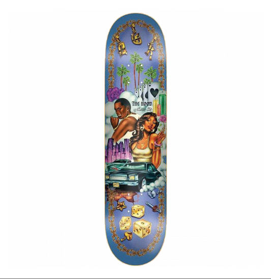 DGK HEY RUCA THE HOOD MADE US DECK-8.06