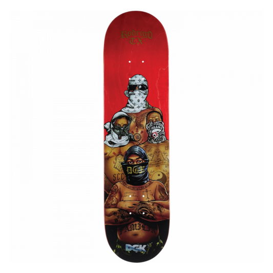 DGK TX FIEL DECK-8.1