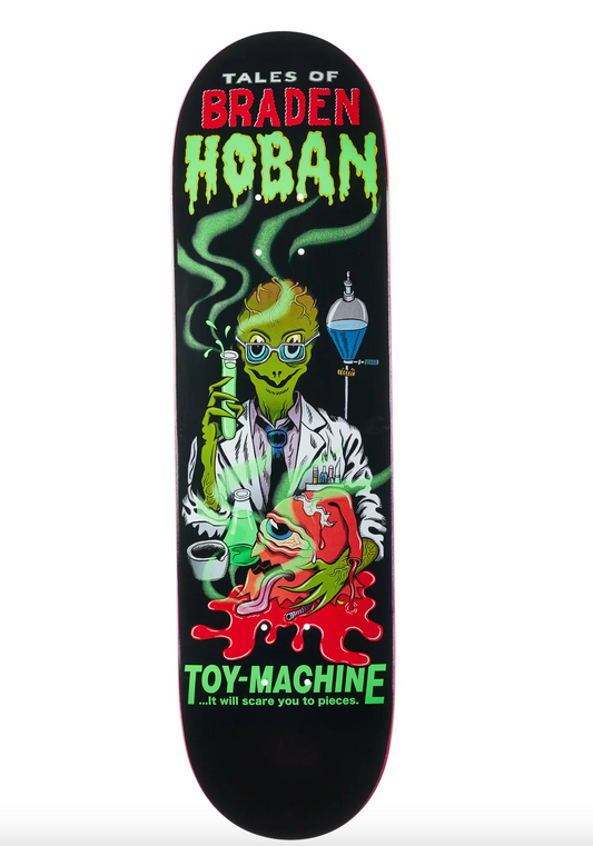 TM HOBAN MAD SCIENTIST DECK-8.38