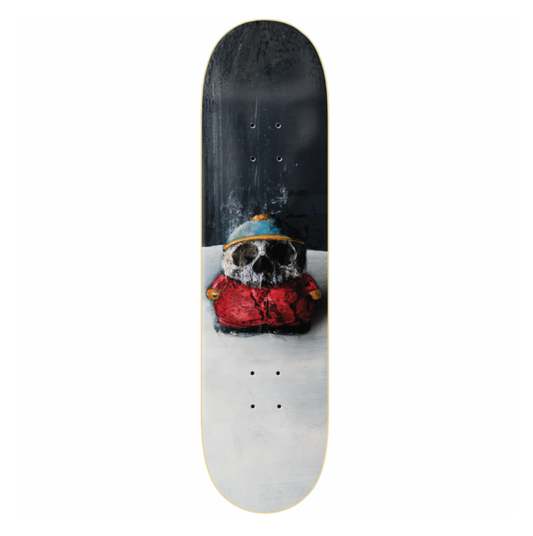 ZERO BURMAN SOUTH PARK HORROR DECK-8.5
