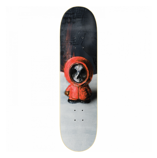 ZERO DERN SOUTH PARK HORROR DECK-8.25