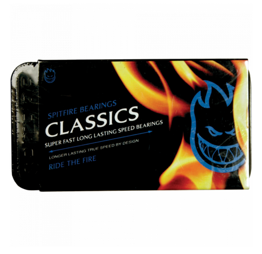 SF CLASSIC BEARINGS BLUE SHIELD single set