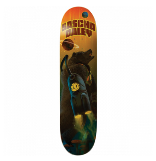 ELE DALEY FUTURE NATURE DECK-8.25