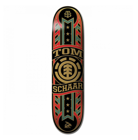 EL SCHAAR BANNER YEAR DECK-8.25