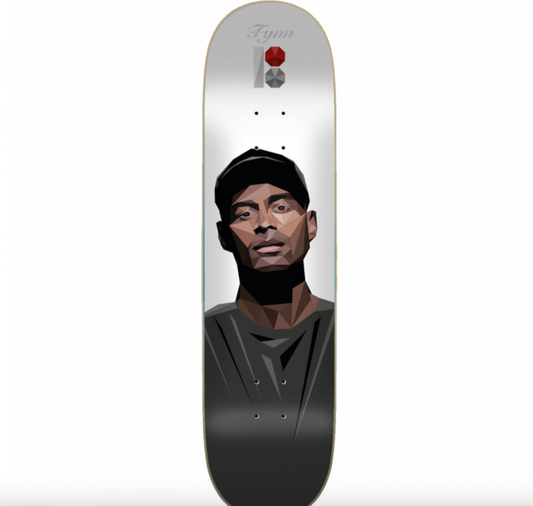 PLAN B FYNN ALF DECK-8.25