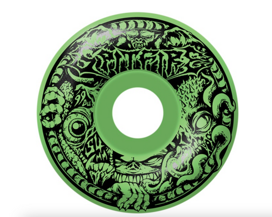 SF F4 99A RADIAL FULL DEMON GATE 54mm GLOW