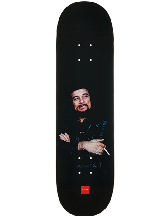 CHOC PEREZ JENNINGS DECK-8.5