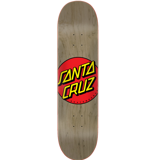 Classic Dot 8.375in x 31.83in Santa Cruz Decks