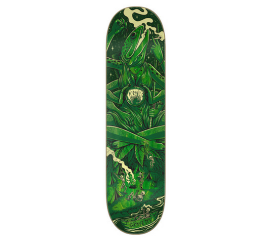 Gravette Creashia Pro 8.3in x 32.2in Creature Decks