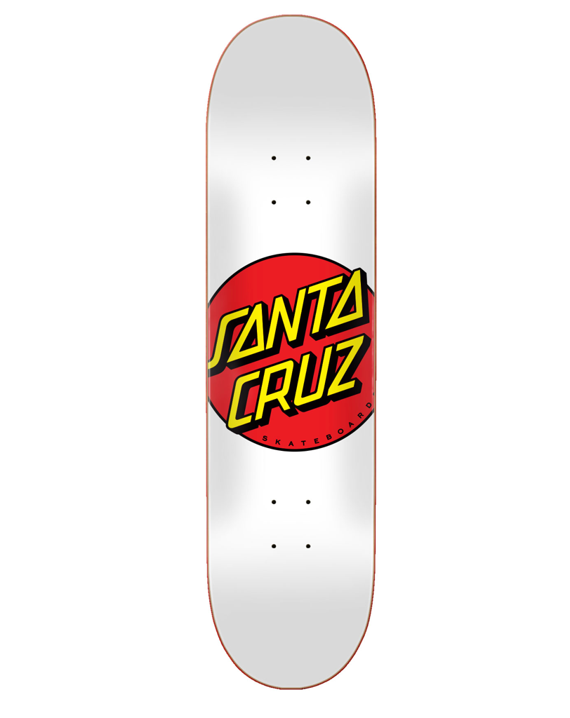 Classic Dot 8.00in x 31.62in Santa Cruz Decks