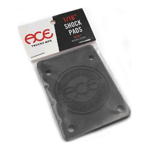ACE SHOCK PADS 1/16"