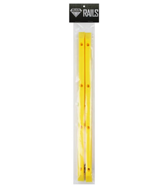 BLACK DIAMOND YELLOW RAILS