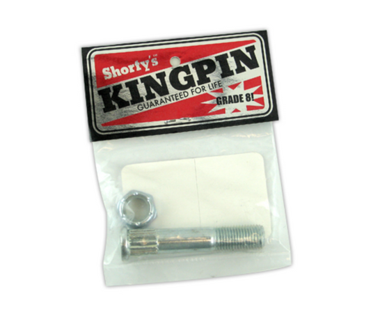 SHORTY'S KINGPIN WITH NUT