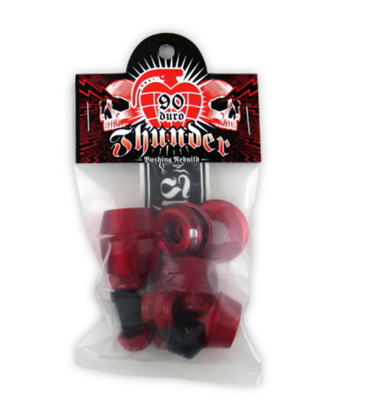 THUNDER BUSHING REBUILD KIT 90DU RED