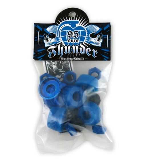 THUNDER BUSHING REBUILD KIT 95DU BLUE