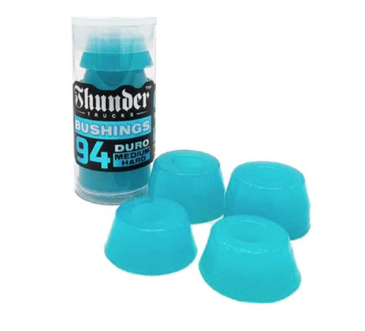 THUNDER PREMIUM BUSHINGS 94D BLUE