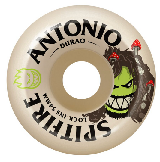 SPITFIRE FORMULA FOUR DURAO BURN SQUAD LOCK INS 54MM 99D (Set of 4)