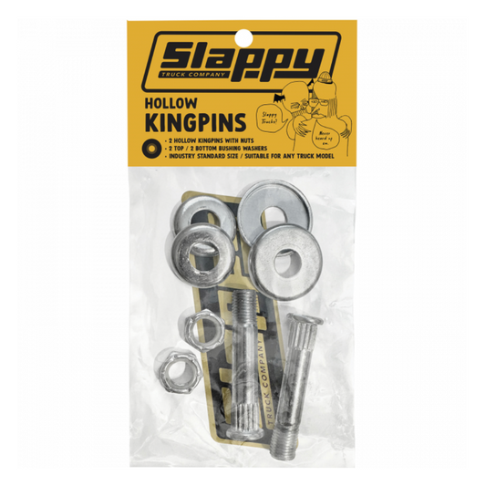 SLAPPY STANDARD HOLLOW KINGPIN POLISHED