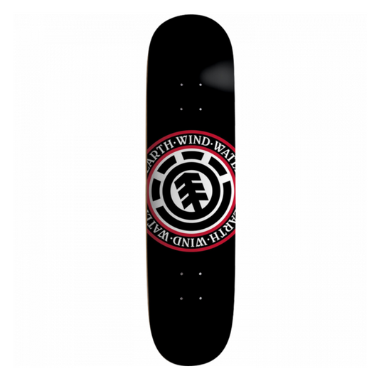 EL SEAL DECK-8.38 BLACK