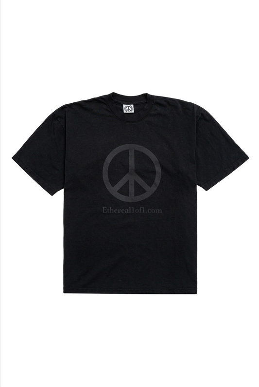 Ethereal Peace Logo T-Shirt