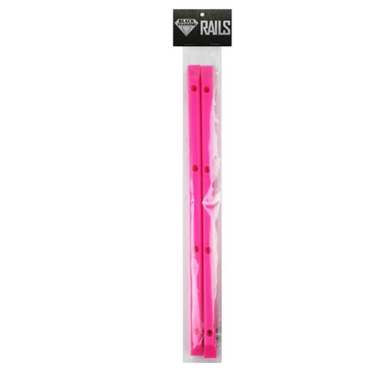 BLACK DIAMOND PINK RAILS