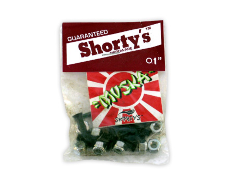 SHORTY'S HARDWARE ALLEN 1"