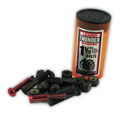 THUNDER HARDWARE 1 1/8" PHILLIPS