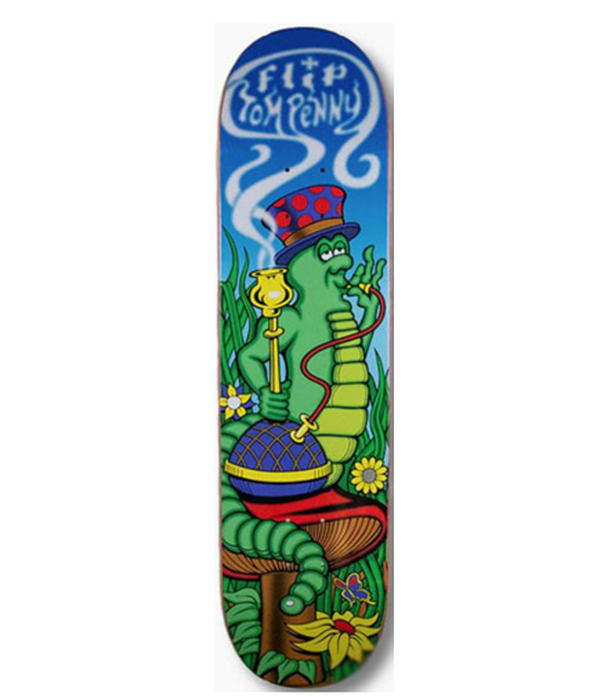 FLIP PENNY LAZY DAZE DECK 8.00