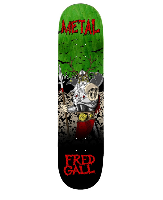 METAL FRED GALL ODIN DECK 8.50