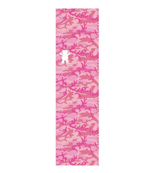 GRIZZLY 9" LETICIA BUFONI CAMO PERFORATED SHEET