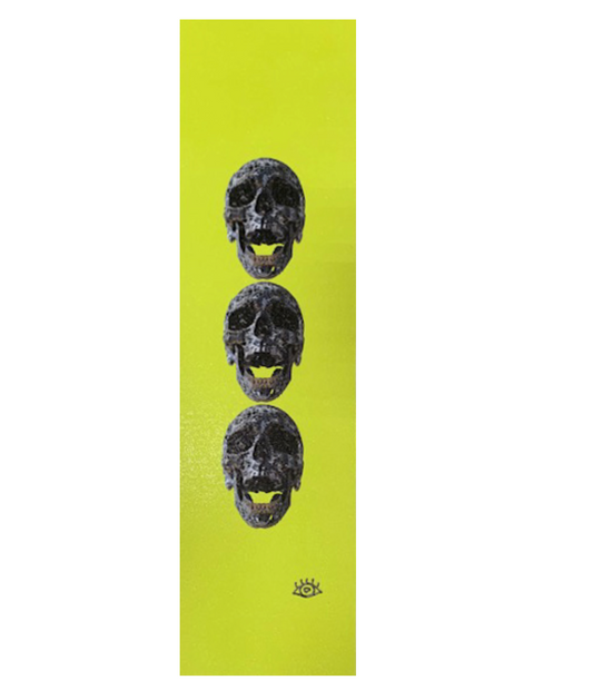 PVBLIC DOMAIN RENDER HIGHLIGHTER PERFORATED GRIP TAPE SHEET 9.00 X 33.00