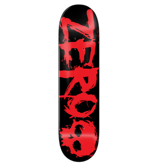ZERO TEAM BLOOD TEXT DECK 8.00