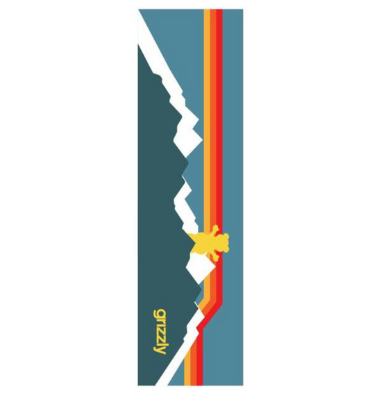 GRIZZLY 9" ROCKY MOUNTAIN PERFORATED SHEET