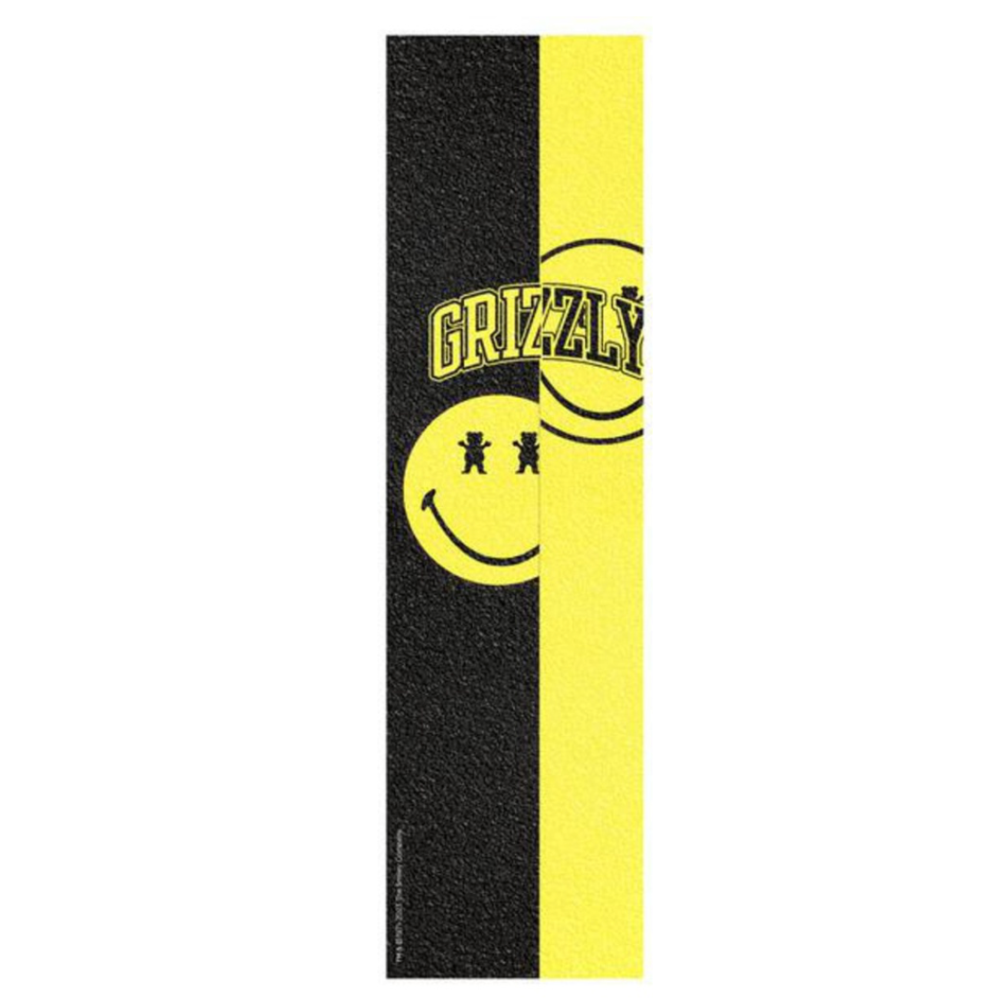 GRIZZLY 9" SCHOOL OF HAPPINESS PERFORATED SHEET